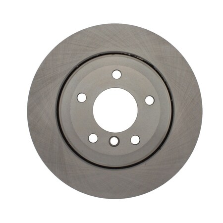 Centric Parts Standard Brake Rotor, 121.34074 121.34074